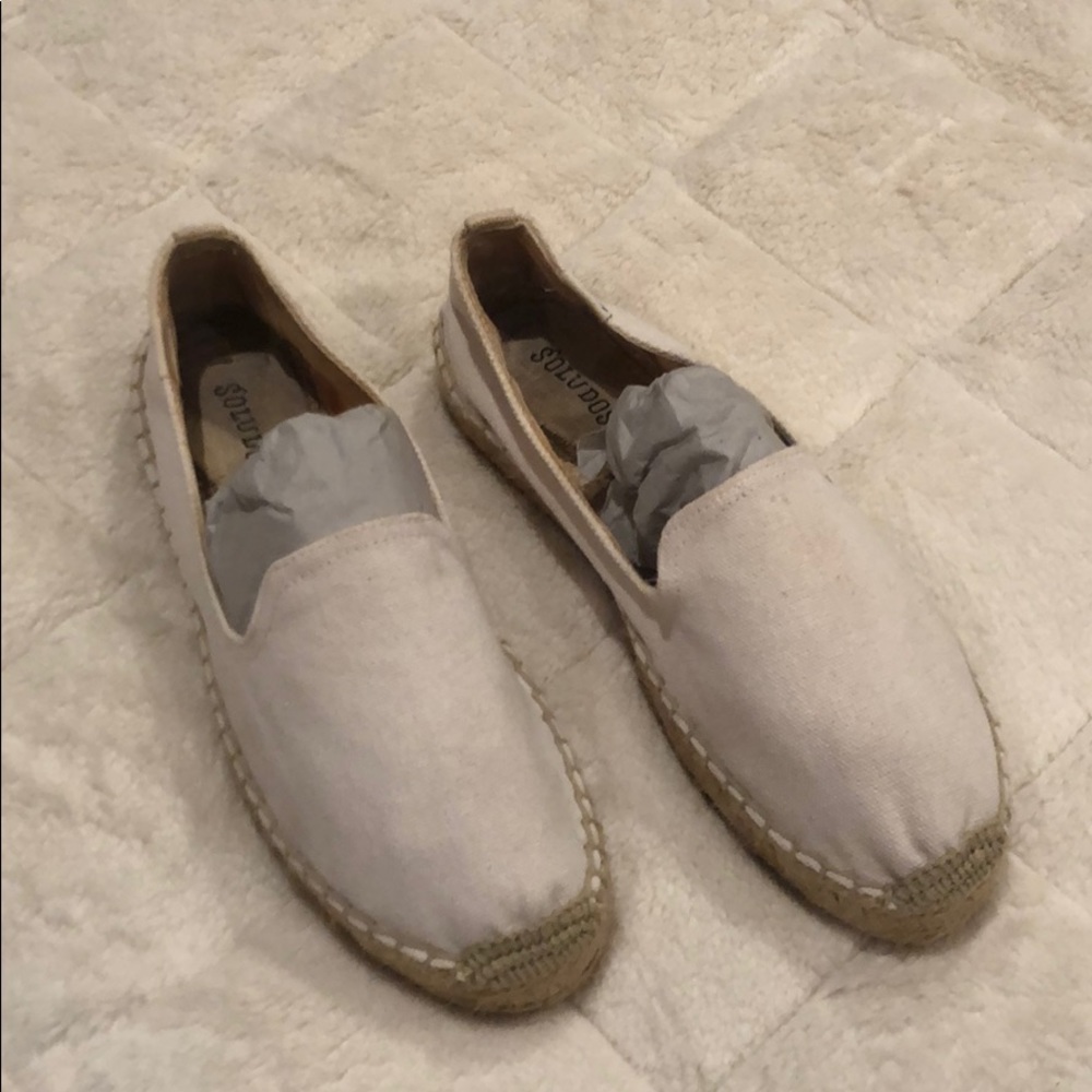 ❤️Soludos Original Dali espadrille shoes